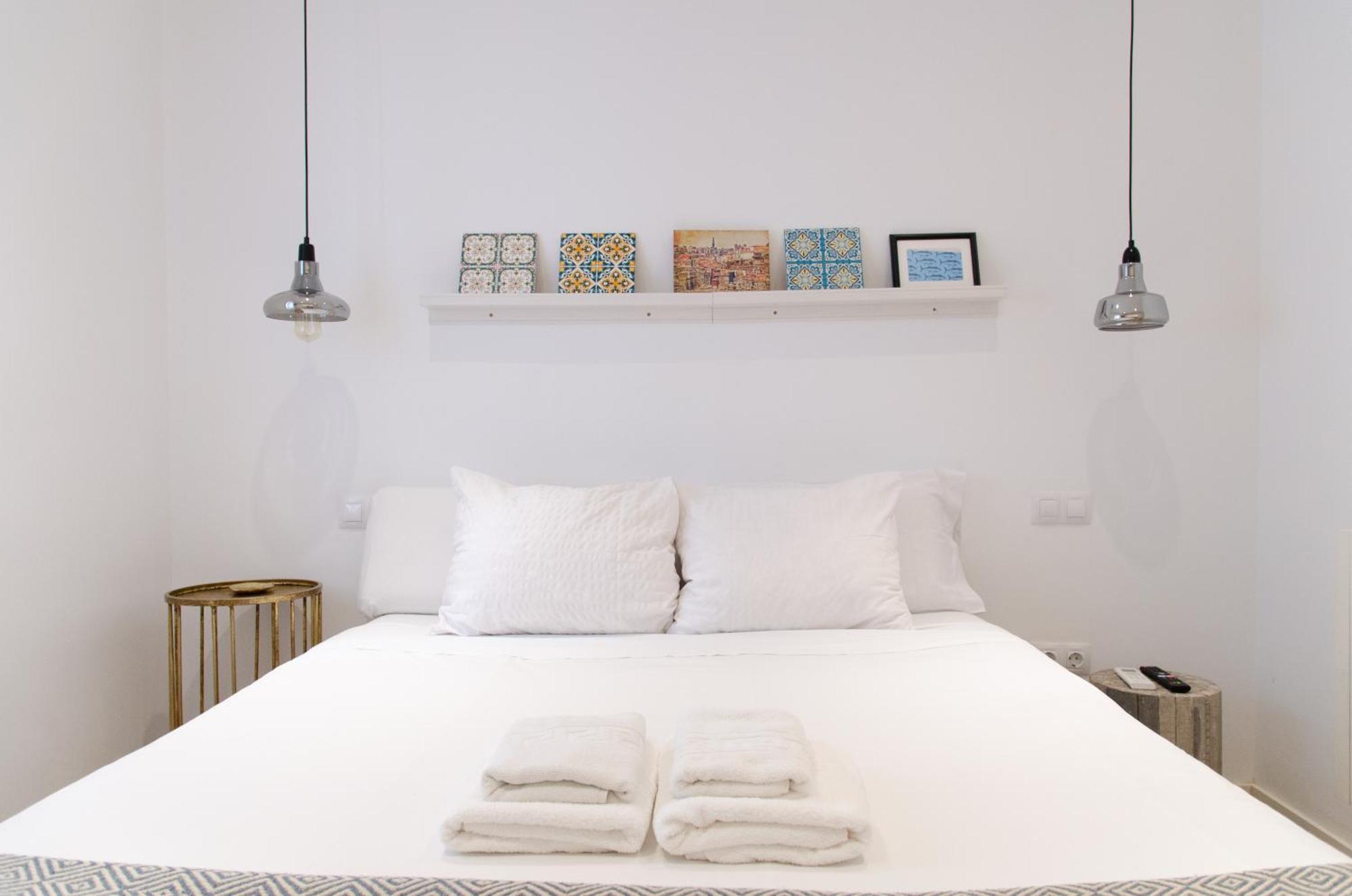Triana Home Sevilla Bagian luar foto