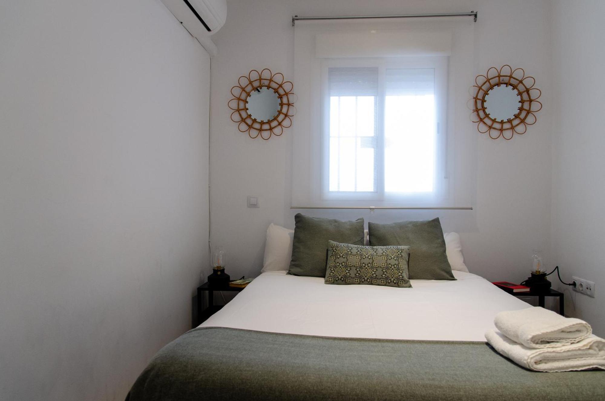 Triana Home Sevilla Bagian luar foto