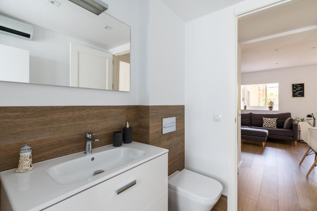 Triana Home Sevilla Bagian luar foto