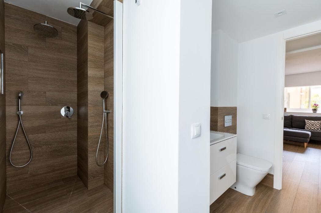 Triana Home Sevilla Bagian luar foto